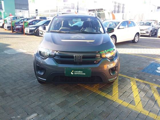 FIAT MOBI 1.0 EVO FLEX TREKKING MANUAL FIAT MOBI 1.0 EVO FLEX TREKKING MANUAL